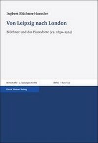Abbildung von: Von Leipzig nach London - Franz Steiner Verlag