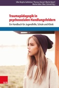 Cover: Traumap&auml;dagogik in psychosozialen Handlungsfeldern - Vandenhoeck & Ruprecht