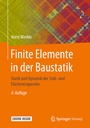 Cover: Finite Elemente in der Baustatik - Springer Vieweg