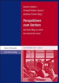 Cover: Perspektiven zum Sterben - Franz Steiner Verlag