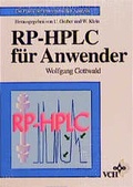 Cover: RP-HPLC f&uuml;r Anwender - Wiley-VCH