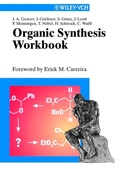 Cover: Organic Synthesis Workbook - Wiley-VCH