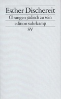 Cover: &Uuml;bungen, j&uuml;disch zu sein - Suhrkamp