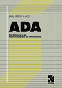 Cover: ADA - Vieweg+Teubner Verlag