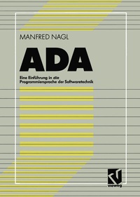 Abbildung von: ADA - Vieweg+Teubner Verlag