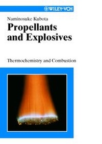 Abbildung von: Propellants and Explosives - Wiley-VCH