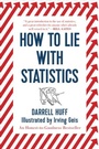 Cover: How to Lie with Statistics - WW Norton & Co