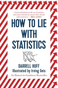 Enlarge image Cover: How to Lie with Statistics - WW Norton & Co