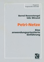 Cover: Petri-Netze - Vieweg+Teubner Verlag