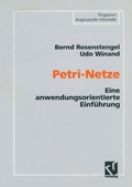 Cover: Petri-Netze - Vieweg+Teubner Verlag