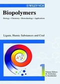 Cover: Biopolymers / Biopolymers - Wiley-VCH