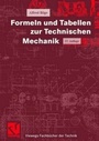 Bild: Formeln und Tabellen zur Technischen Mechanik - Vieweg & Teubner