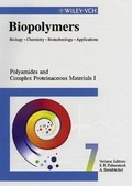 Cover: Biopolymers - Wiley-Blackwell