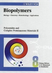 Enlarge image Cover: Biopolymers - Wiley-Blackwell