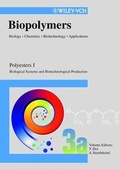Cover: Biopolymers - Wiley-Blackwell