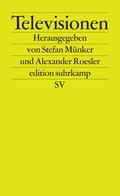 Cover: TeleVisionen - Suhrkamp