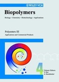 Cover: Biopolymers - Wiley-Blackwell