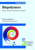 Cover: Biopolymers - Wiley-Blackwell