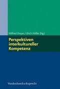 Cover: Perspektiven interkultureller Kompetenz - Vandenhoeck & Ruprecht