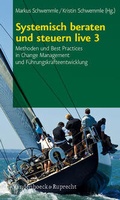 Cover: Systemisch beraten und steuern live 3 - Vandenhoeck & Ruprecht