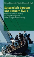 Cover: Systemisch beraten und steuern live, Band 3 - Vandenhoeck & Ruprecht