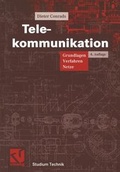 Cover: Telekommunikation - Vieweg+Teubner Verlag