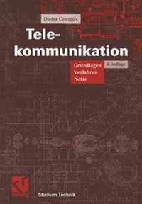 Abbildung von: Telekommunikation - Vieweg+Teubner Verlag