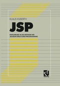 Cover: JSP - Vieweg+Teubner Verlag