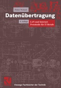 Cover: Daten&uuml;bertragung - Vieweg+Teubner Verlag