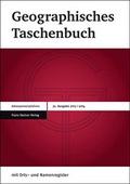 Cover: Geographisches Taschenbuch 2013/2014 - Franz Steiner Verlag
