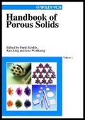 Cover: Handbook of Porous Solids - Wiley-VCH