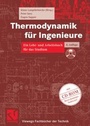 Bild: Thermodynamik für Ingenieure - Vieweg+Teubner Verlag