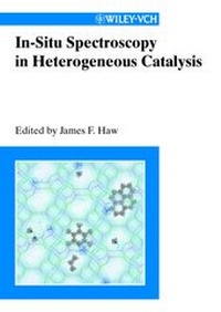 Abbildung von: In-Situ Spectroscopy in Heterogeneous Catalysis - Wiley-VCH