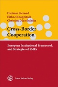 Cover: Cross-Border Cooperation - Franz Steiner Verlag