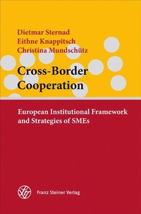 Enlarge image Cover: Cross-Border Cooperation - Franz Steiner Verlag