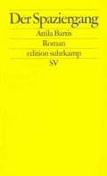 Cover: Der Spaziergang - Suhrkamp