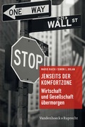 Cover: Jenseits der Komfortzone - Vandenhoeck & Ruprecht