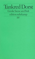 Cover: Gro&szlig;e Szene am Flu&szlig; - Suhrkamp