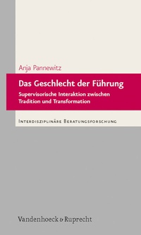 Abbildung von: Das Geschlecht der Führung - Vandenhoeck & Ruprecht