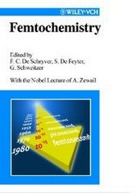 Abbildung von: Femtochemistry - Wiley-VCH