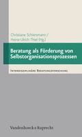 Cover: Beratung als F&ouml;rderung von Selbstorganisationsprozessen - Vandenhoeck & Ruprecht