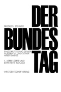 Cover: Der Bundestag - VS Verlag f&uuml;r Sozialwissenschaften