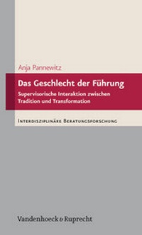Abbildung von: Das Geschlecht der Führung - Vandenhoeck & Ruprecht