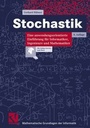 Cover: Stochastik - Vieweg+Teubner Verlag