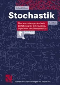 Enlarge image Cover: Stochastik - Vieweg+Teubner Verlag