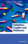 Bild: Tabletten, Tropfen und Tinkturen - Wiley-VCH