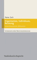 Cover: Organisation, Individuum, Beratung - Vandenhoeck & Ruprecht