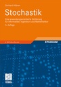Cover: Stochastik - Vieweg+Teubner Verlag