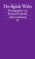 Cover: Der digitale Wahn - Suhrkamp