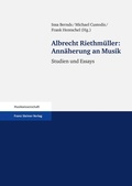 Cover: Ann&auml;herung an Musik - Franz Steiner Verlag